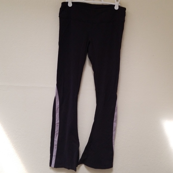 Splits59 Pants - Splits59 raquels with lavender stripe